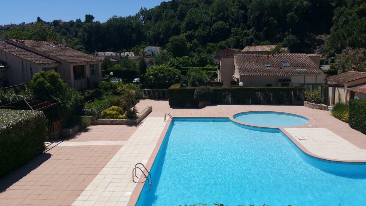Residence Cap Azur Appartement 228 Villeneuve-Loubet Exterior foto